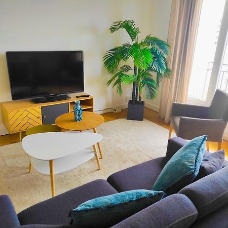 Grand 2 Pieces Vue Degagee Quartier Gare Appartement Clamart Buitenkant foto