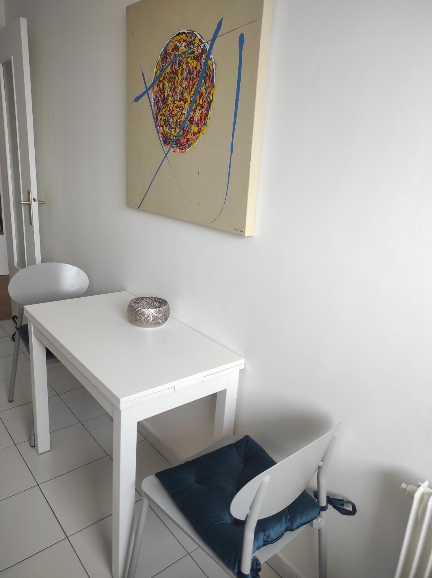 Grand 2 Pieces Vue Degagee Quartier Gare Appartement Clamart Buitenkant foto