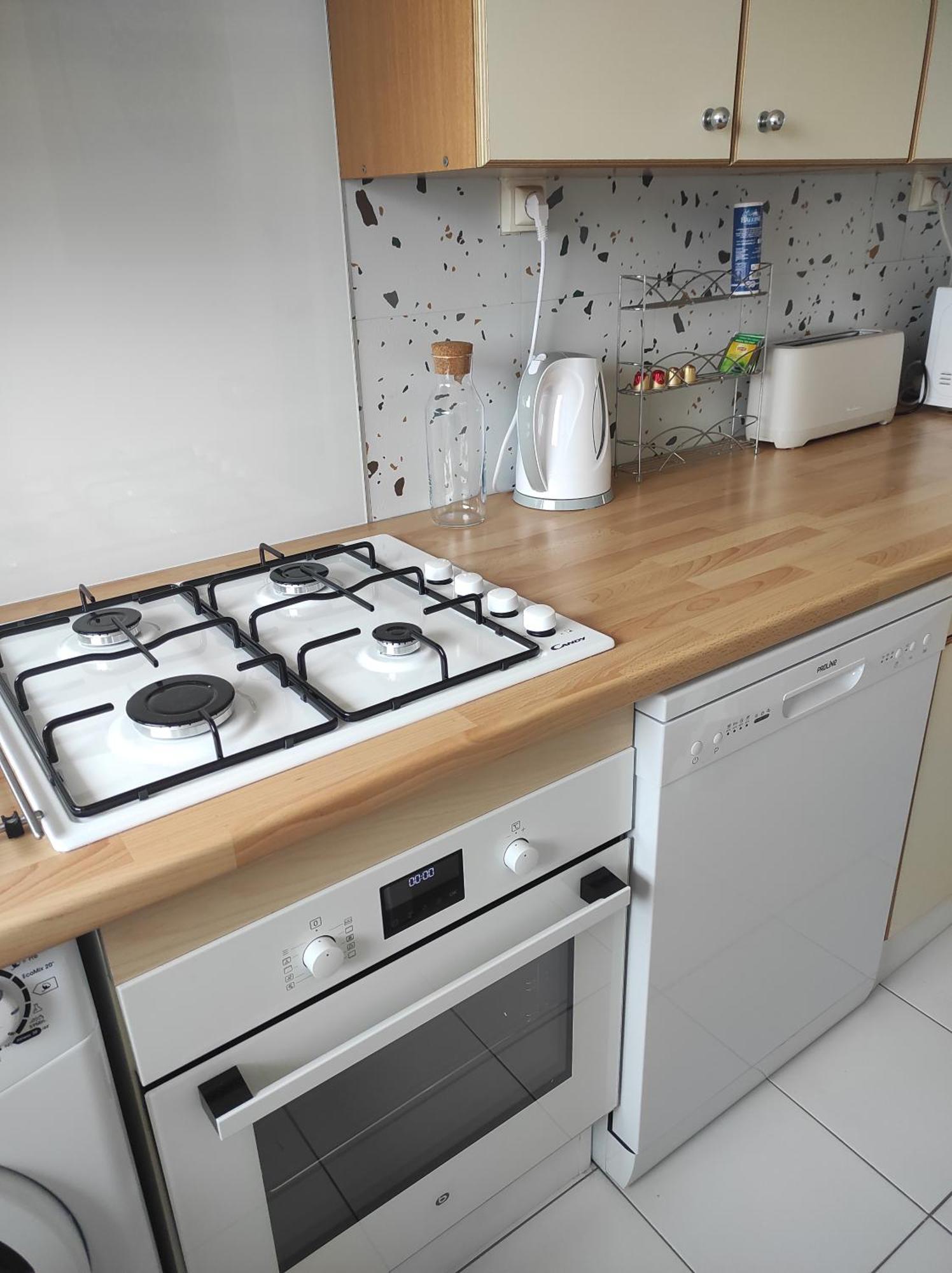 Grand 2 Pieces Vue Degagee Quartier Gare Appartement Clamart Buitenkant foto