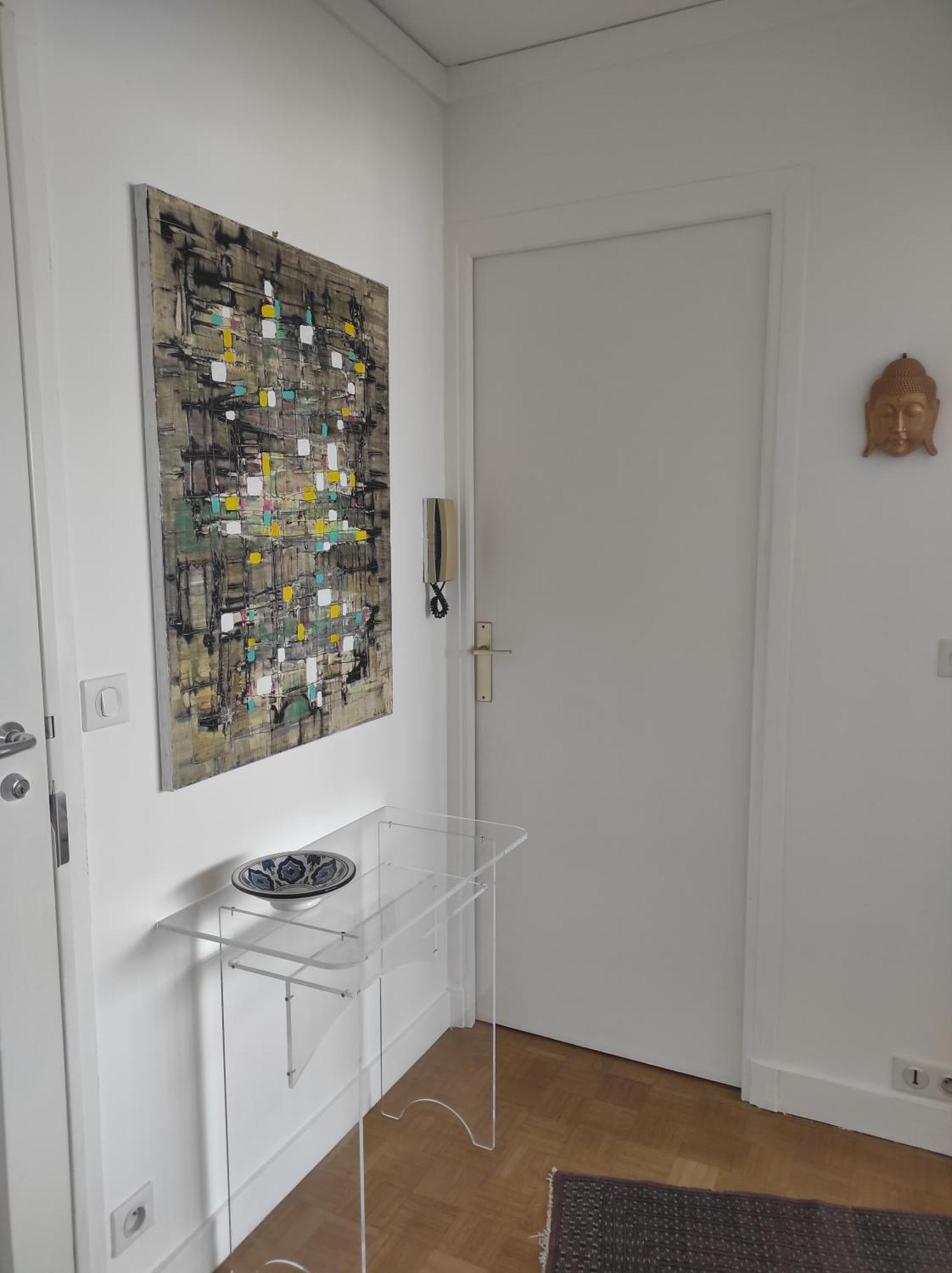 Grand 2 Pieces Vue Degagee Quartier Gare Appartement Clamart Buitenkant foto
