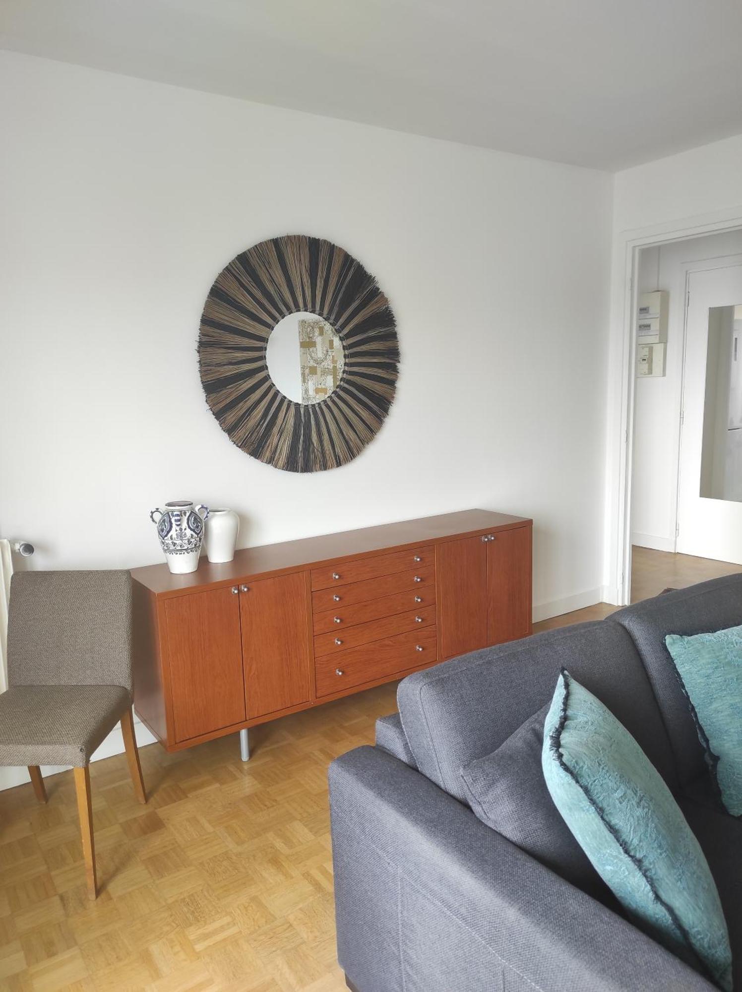 Grand 2 Pieces Vue Degagee Quartier Gare Appartement Clamart Buitenkant foto