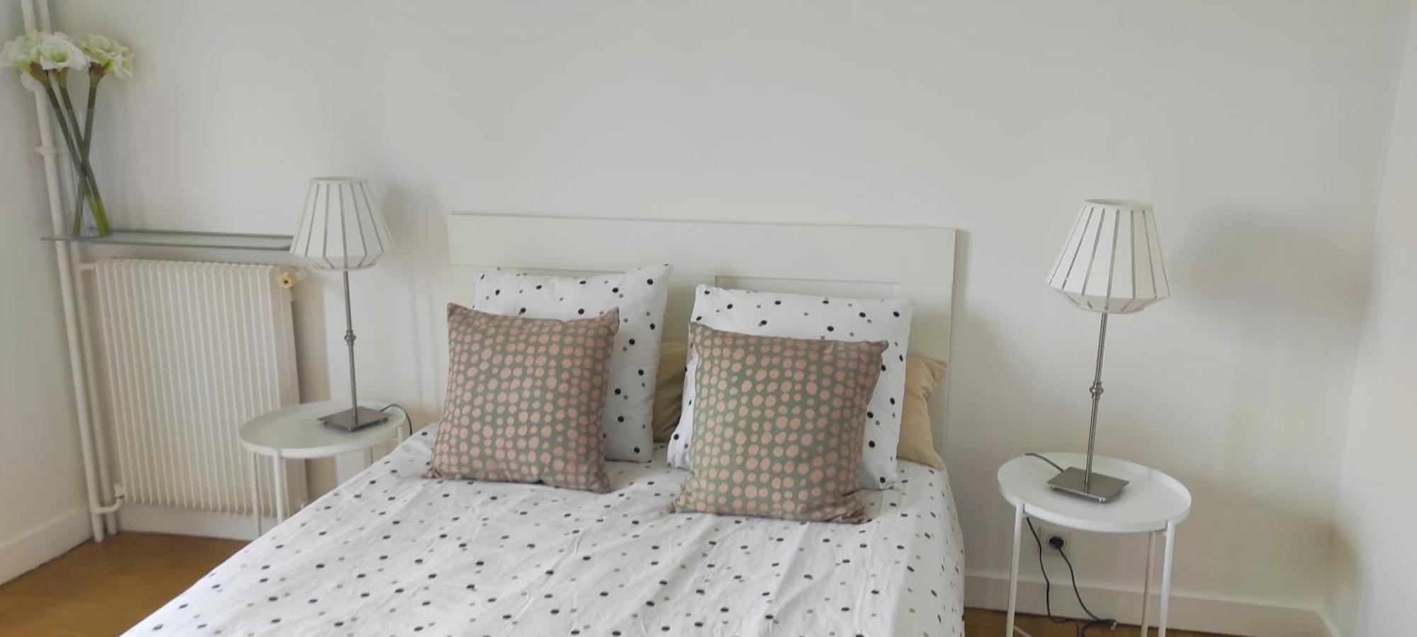 Grand 2 Pieces Vue Degagee Quartier Gare Appartement Clamart Buitenkant foto