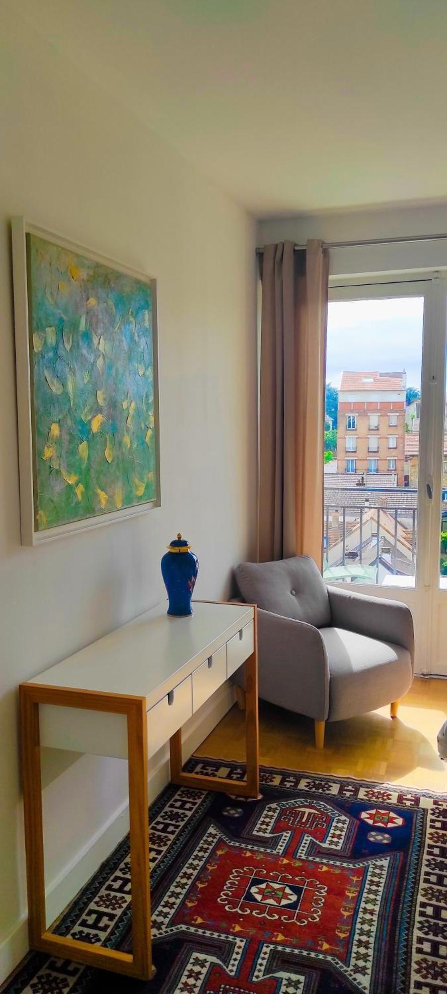 Grand 2 Pieces Vue Degagee Quartier Gare Appartement Clamart Buitenkant foto