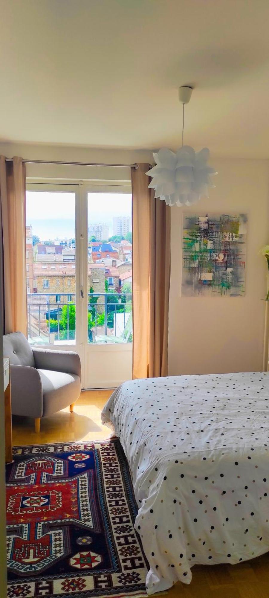 Grand 2 Pieces Vue Degagee Quartier Gare Appartement Clamart Buitenkant foto