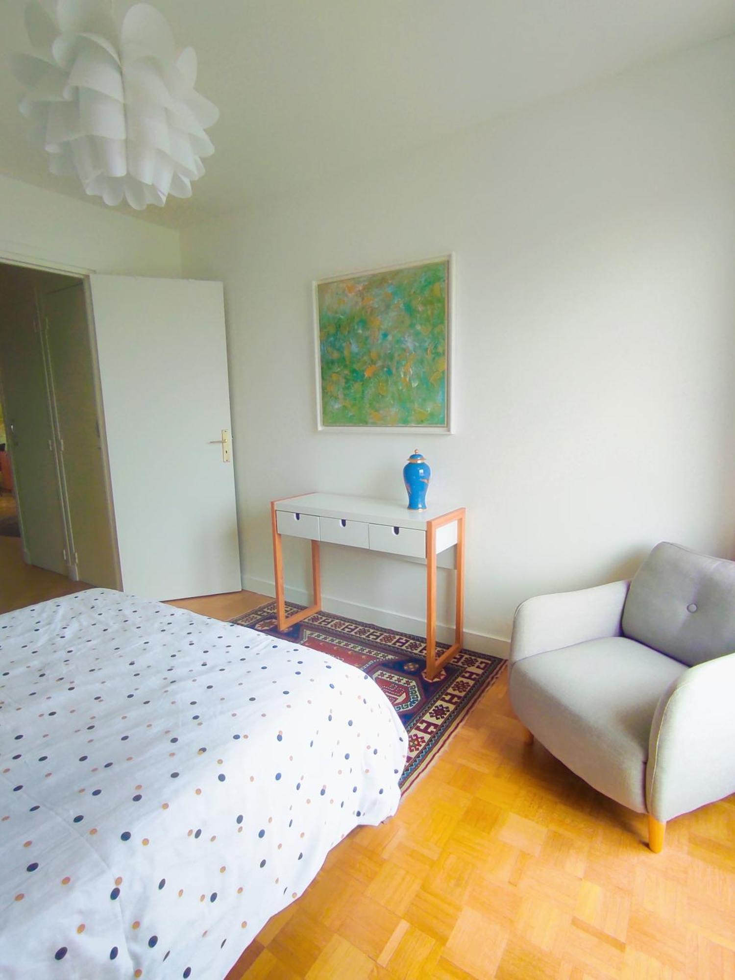 Grand 2 Pieces Vue Degagee Quartier Gare Appartement Clamart Buitenkant foto